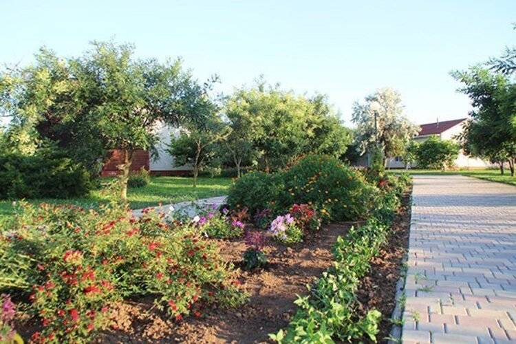 Пансионат Солнечный Берег