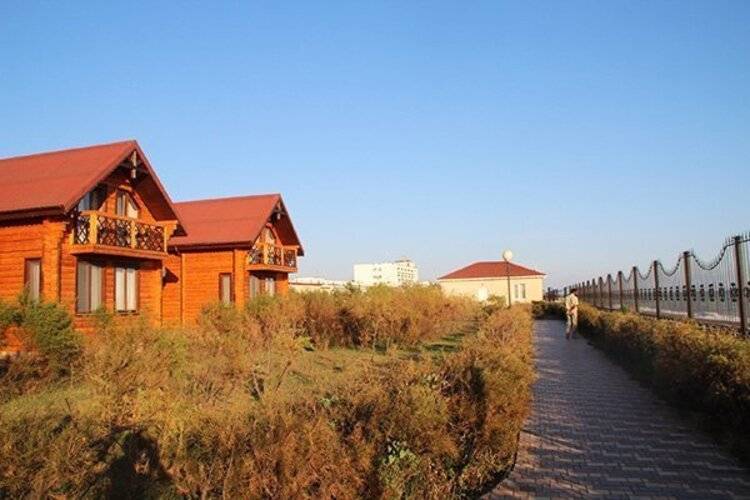 Пансионат Солнечный Берег