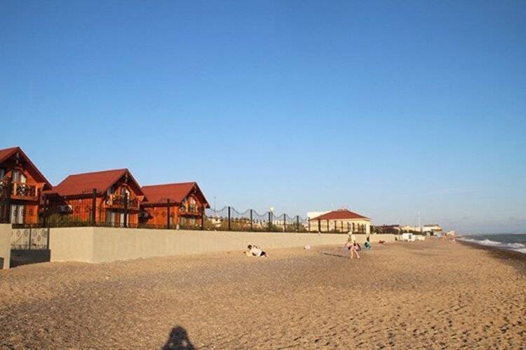 Пансионат Солнечный Берег