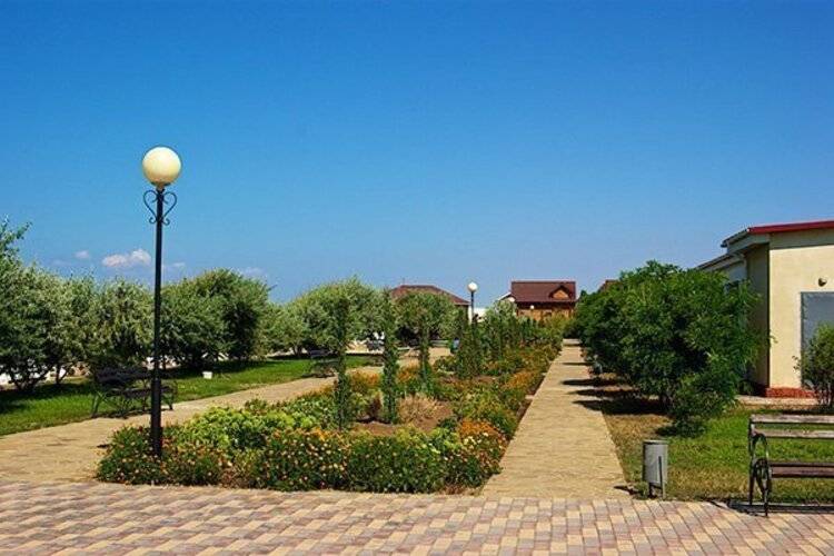 Пансионат Солнечный Берег