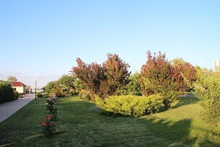 Пансионат Солнечный Берег