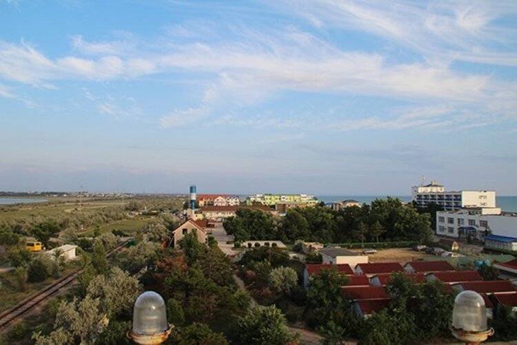 Пансионат Солнечный Берег