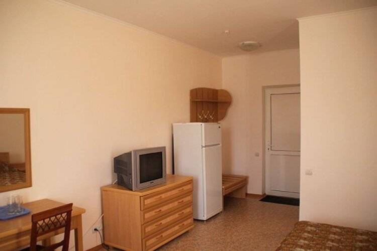 Пансионат Солнечный Берег