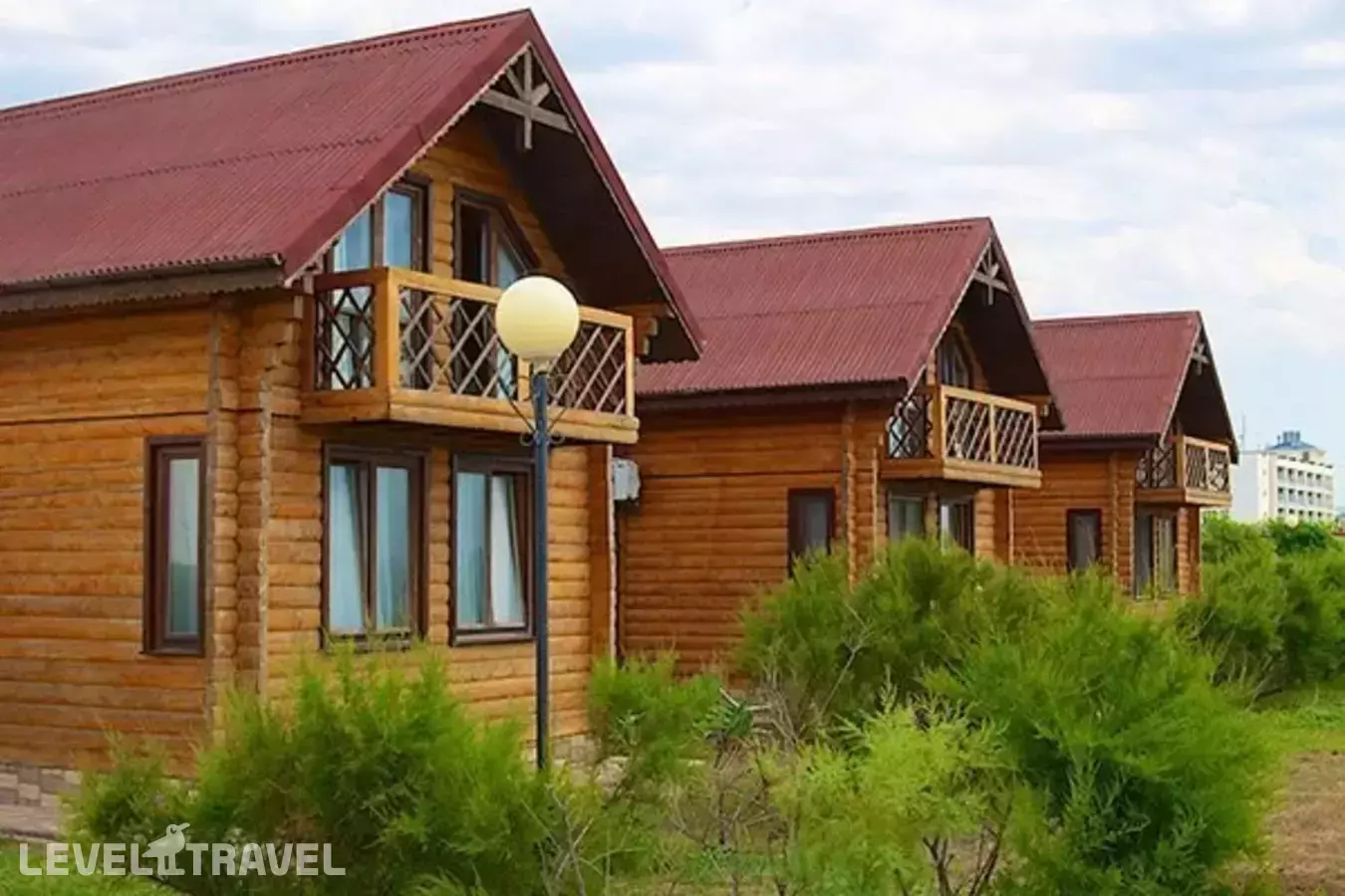 Пансионат Солнечный Берег