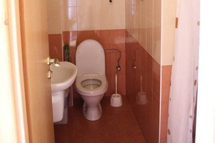 Пансионат Солнечный Берег