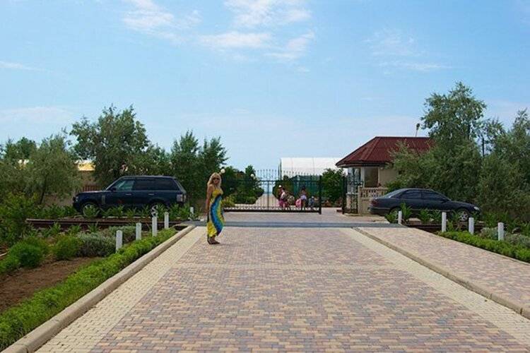 Пансионат Солнечный Берег