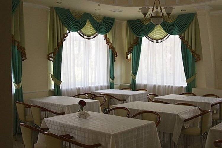 Пансионат Солнечный Берег