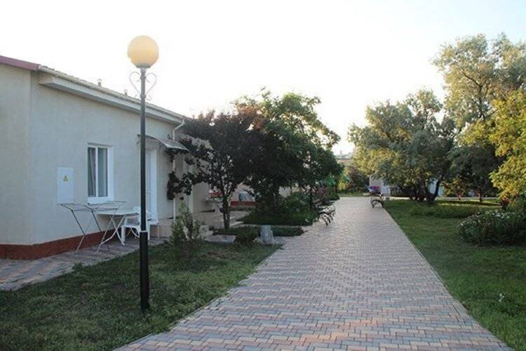 Пансионат Солнечный Берег