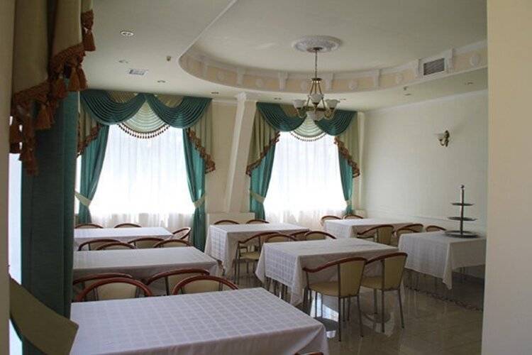 Пансионат Солнечный Берег