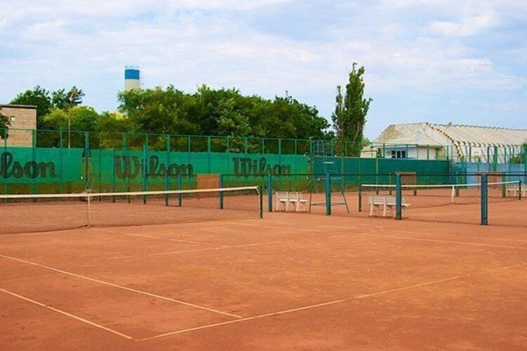 Пансионат Солнечный Берег