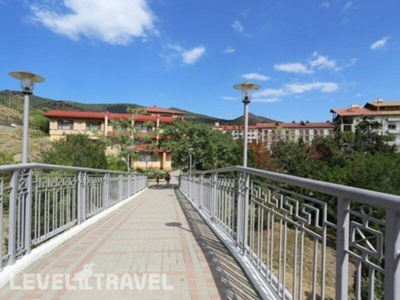 Фотография Пансионат Крымская Весна