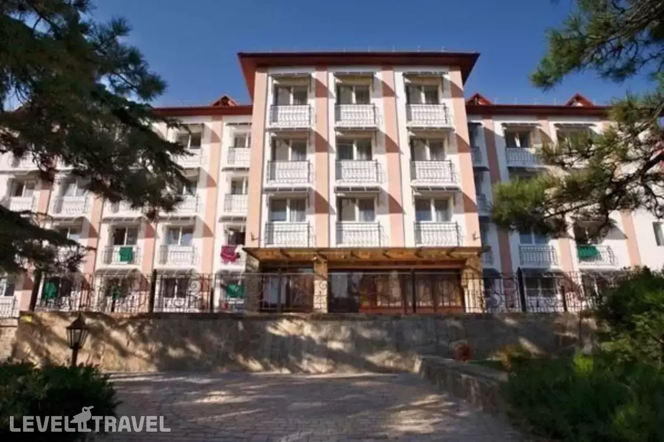 Пансионат Крымская Весна