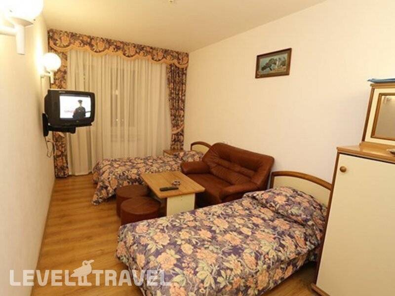 Фотография Пансионат Крымская Весна