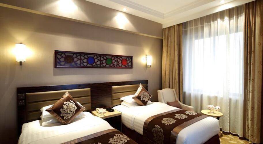 Landmark Canton Hotel