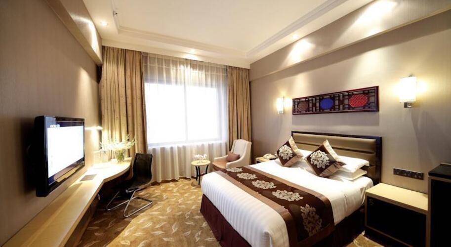Landmark Canton Hotel