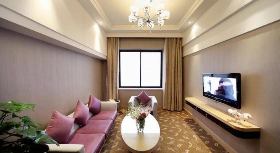 Landmark Canton Hotel