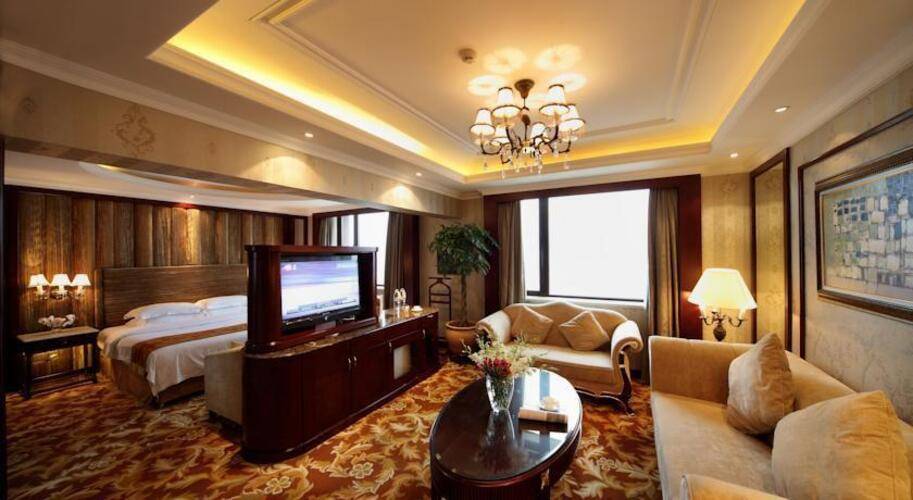 Landmark Canton Hotel