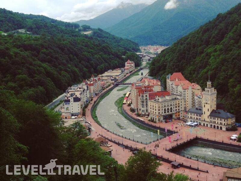 Фотография Горки Город Апартаменты
