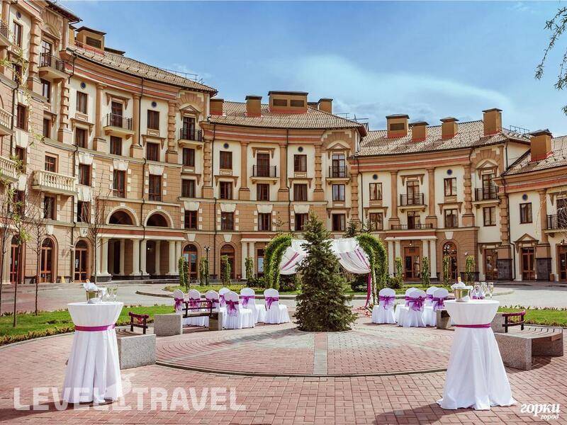 Фотография Горки Город Апартаменты