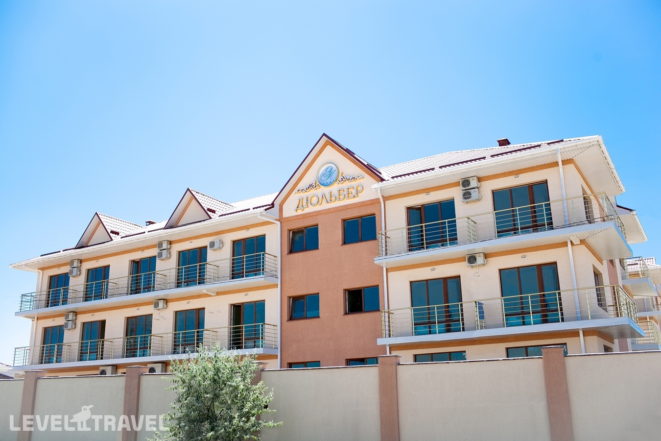 Отель Дюльбер