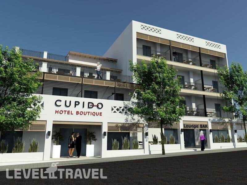 Фотография Cupido Hotel