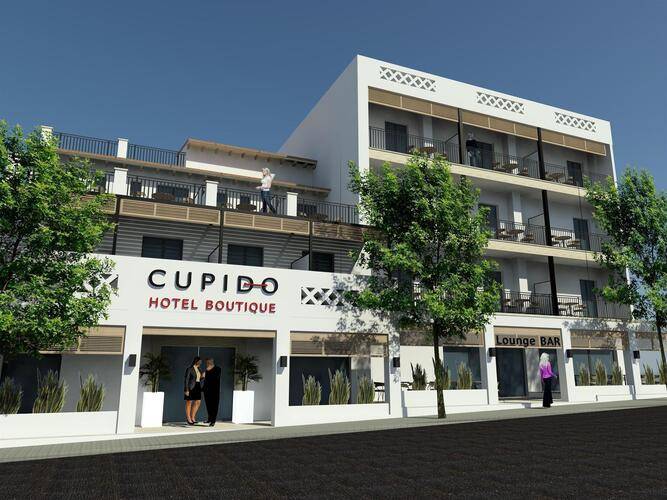 Cupido Hotel