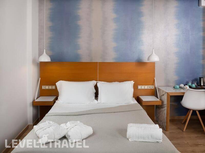 Фотография A For Athens Hotel