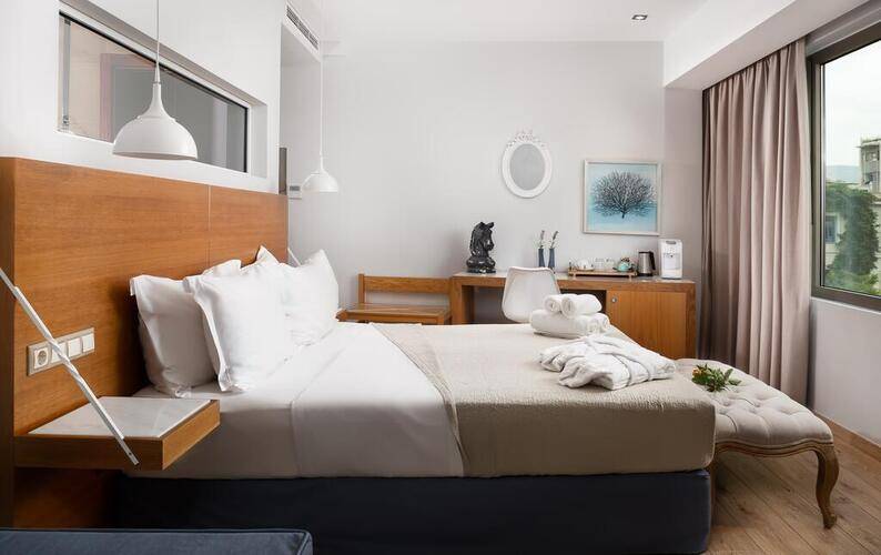 A For Athens Hotel