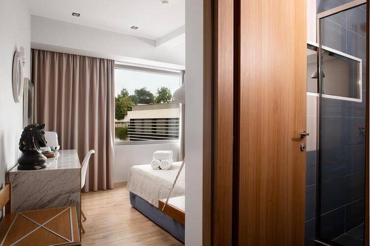 A For Athens Hotel