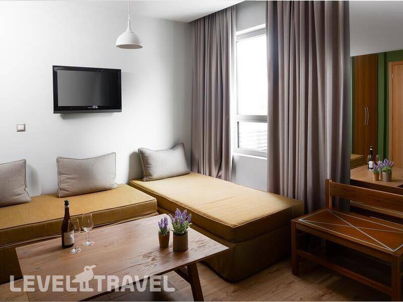 Фотография A For Athens Hotel