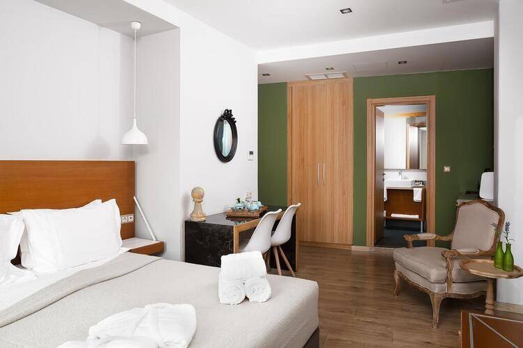 A For Athens Hotel
