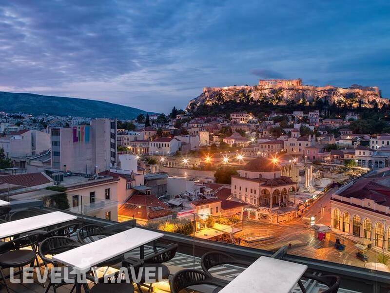 Фотография A For Athens Hotel