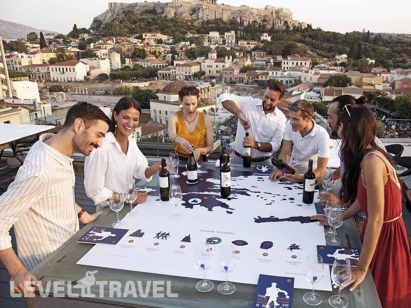 Фотография A For Athens Hotel