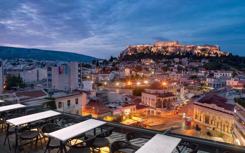 A For Athens Hotel
