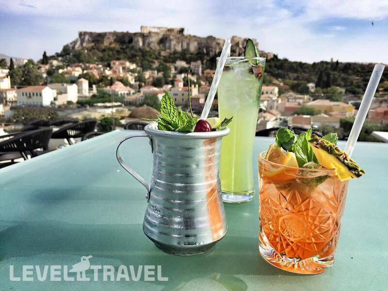 Фотография A For Athens Hotel