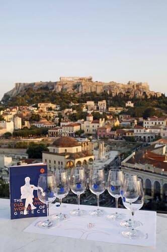 A For Athens Hotel