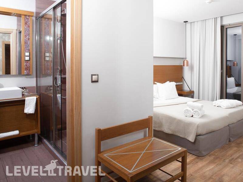 Фотография A For Athens Hotel