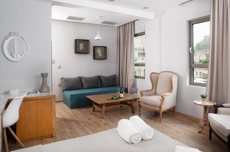 A For Athens Hotel