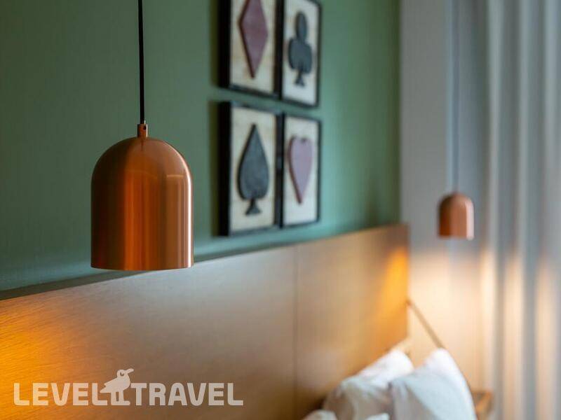 Фотография A For Athens Hotel