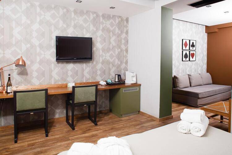 A For Athens Hotel