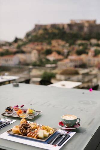 A For Athens Hotel