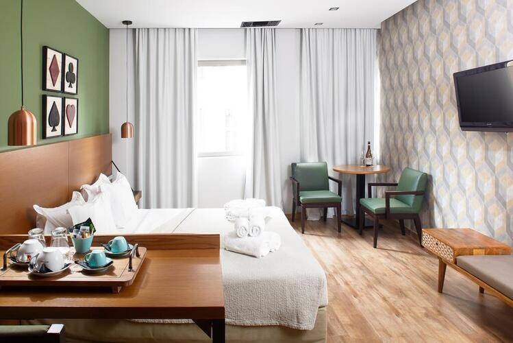 A For Athens Hotel