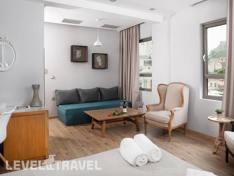 Фотография A For Athens Hotel