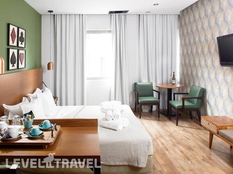 Фотография A For Athens Hotel