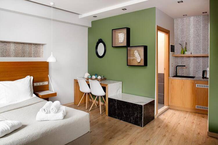 A For Athens Hotel