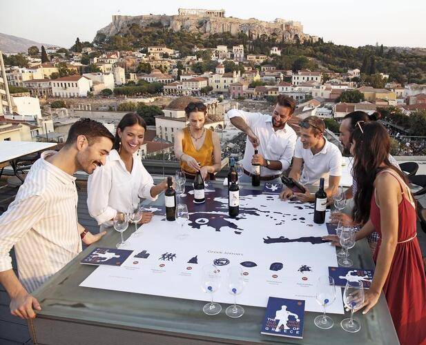 A For Athens Hotel
