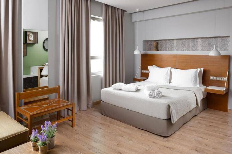 A For Athens Hotel
