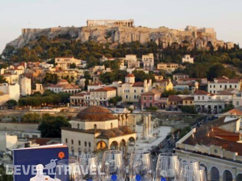 Фотография A For Athens Hotel