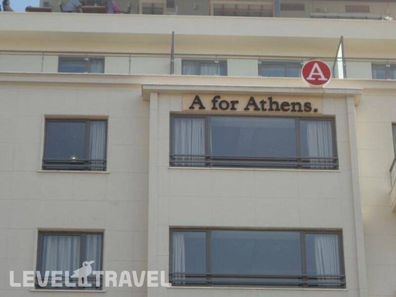Фотография A For Athens Hotel