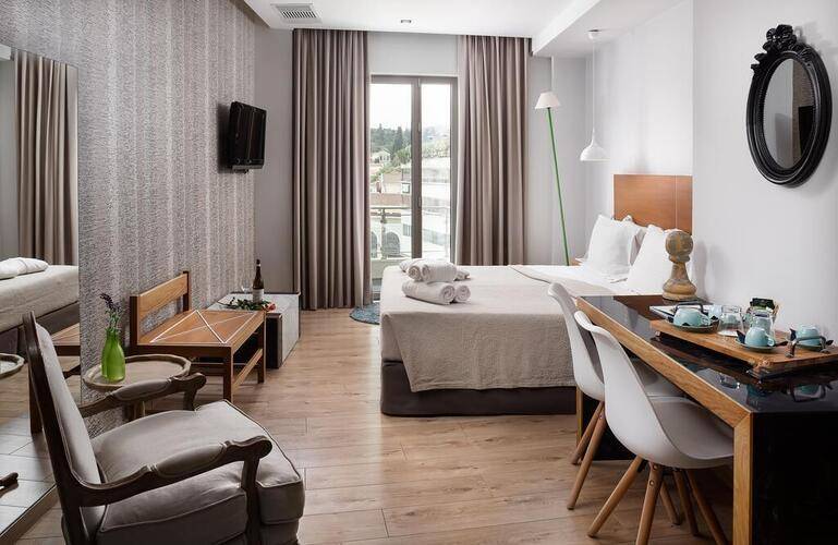 A For Athens Hotel